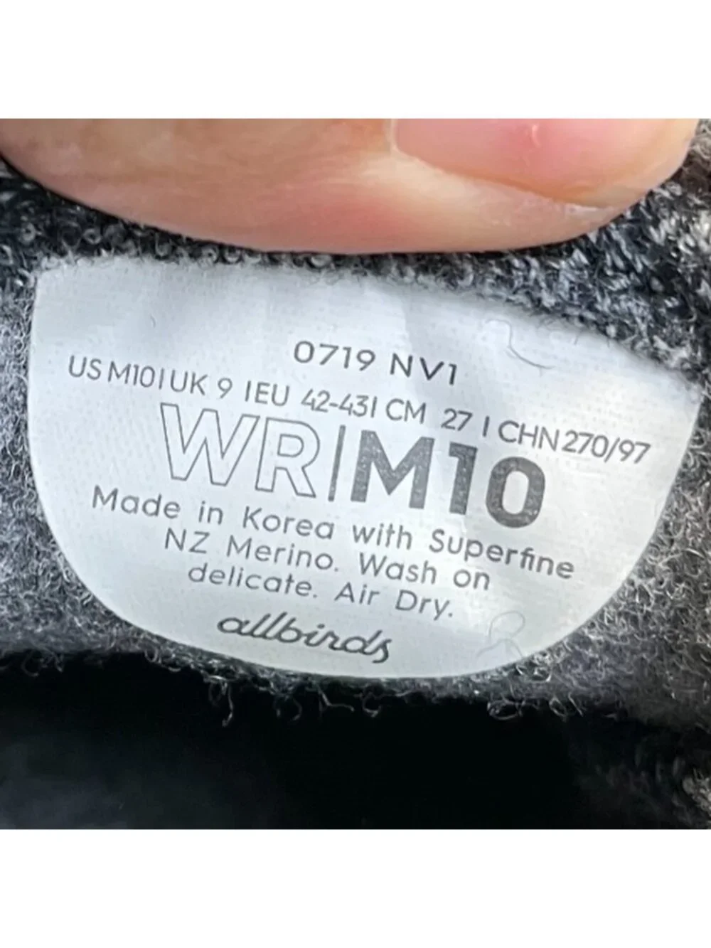allbirds please review