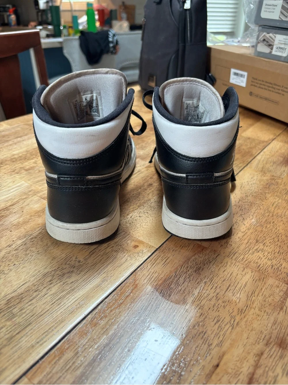 Jordan classic high