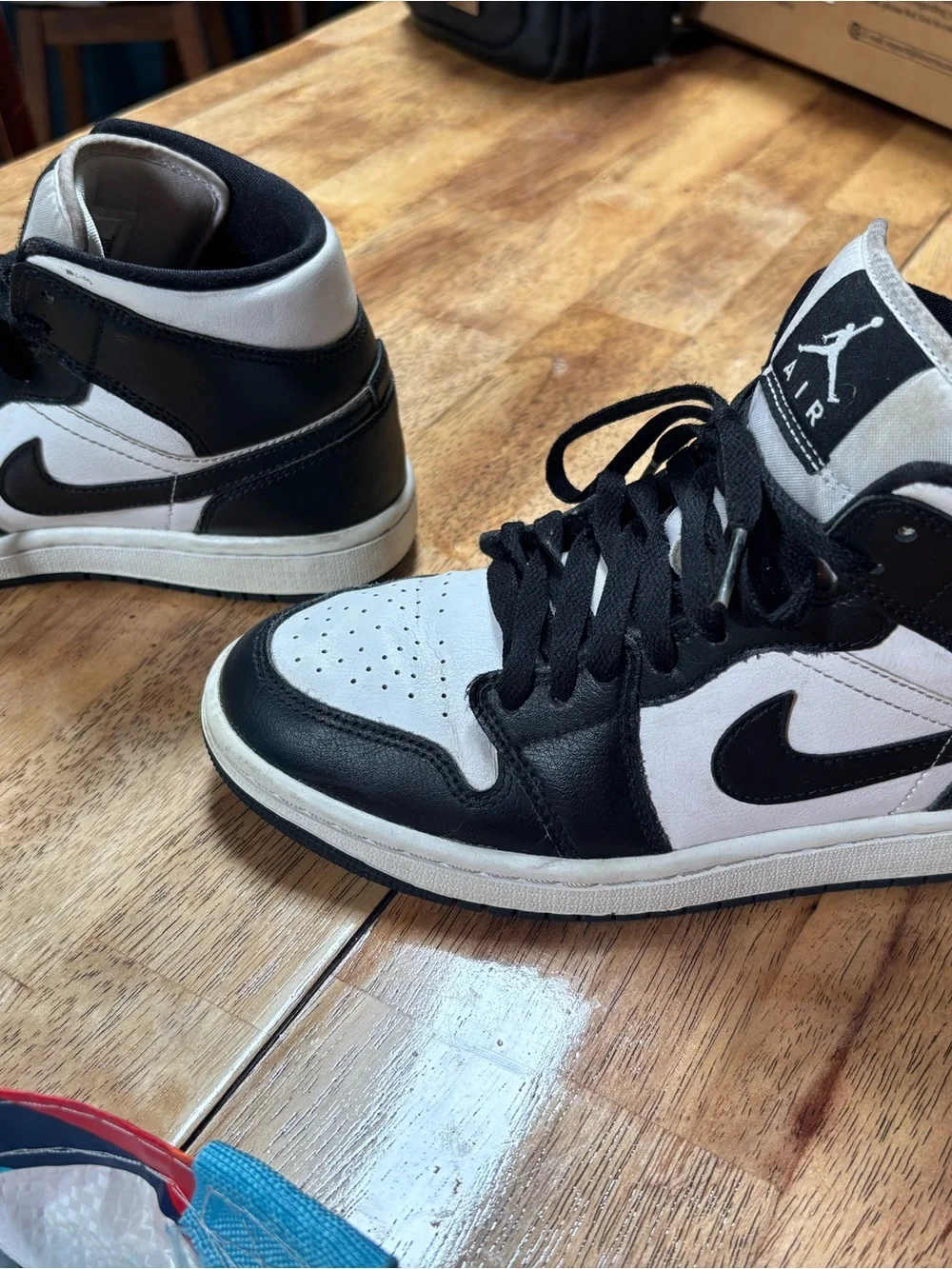 Jordan classic high