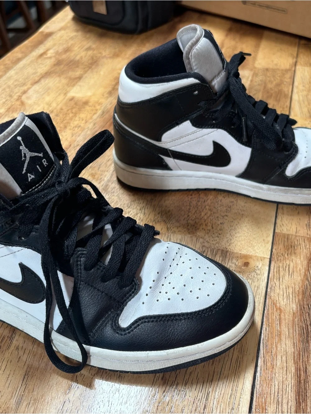 Jordan classic high
