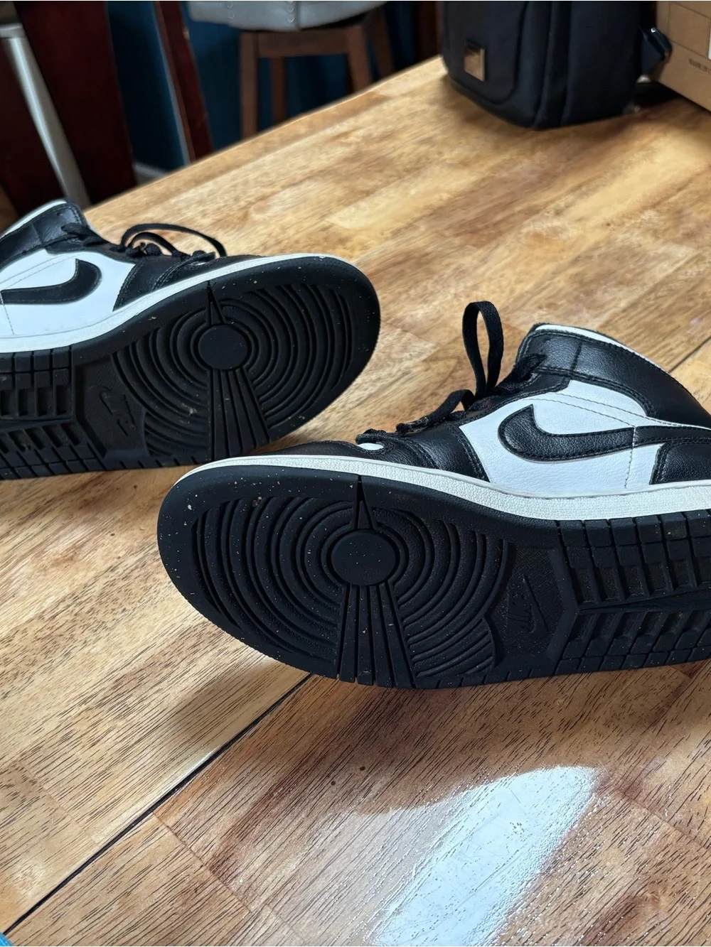 Jordan classic high