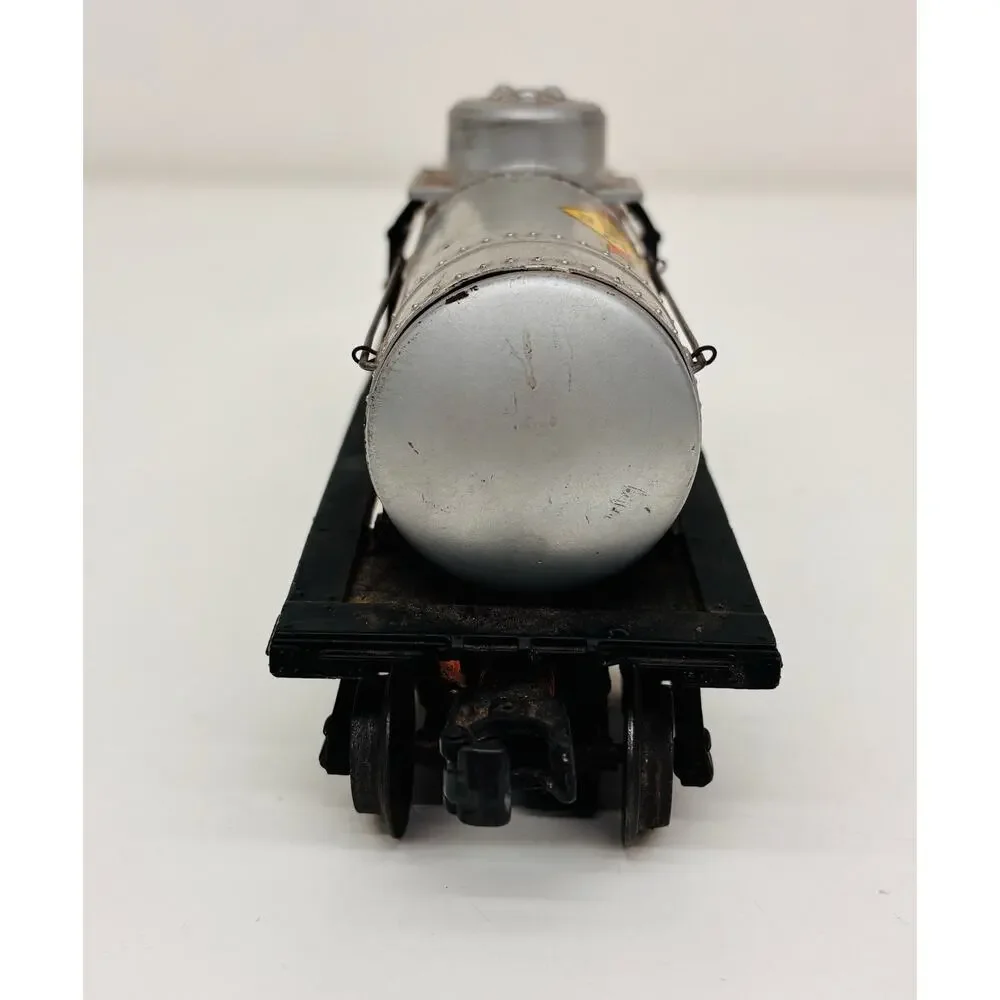 Lionel postwar sunoco