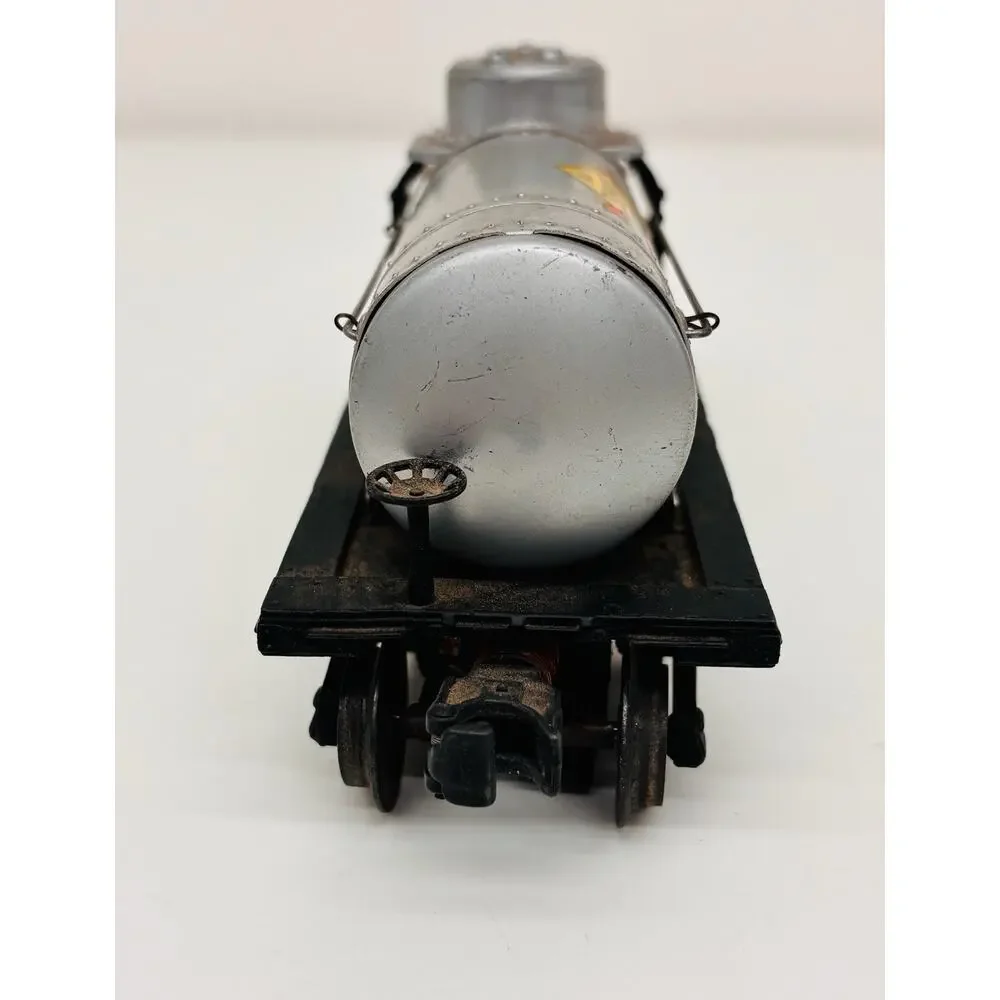 Lionel postwar sunoco