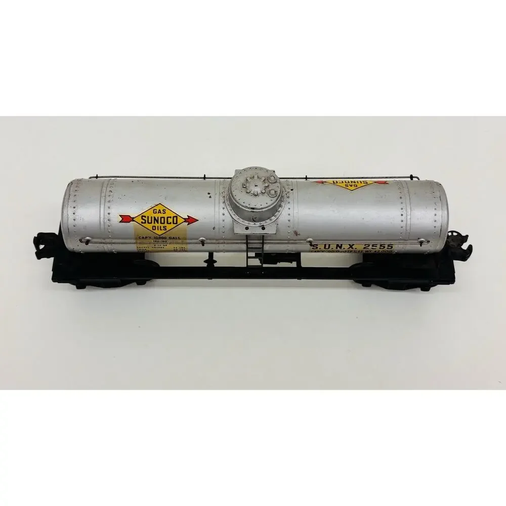 Lionel postwar sunoco