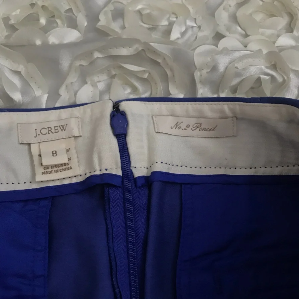 J. Crew two crew