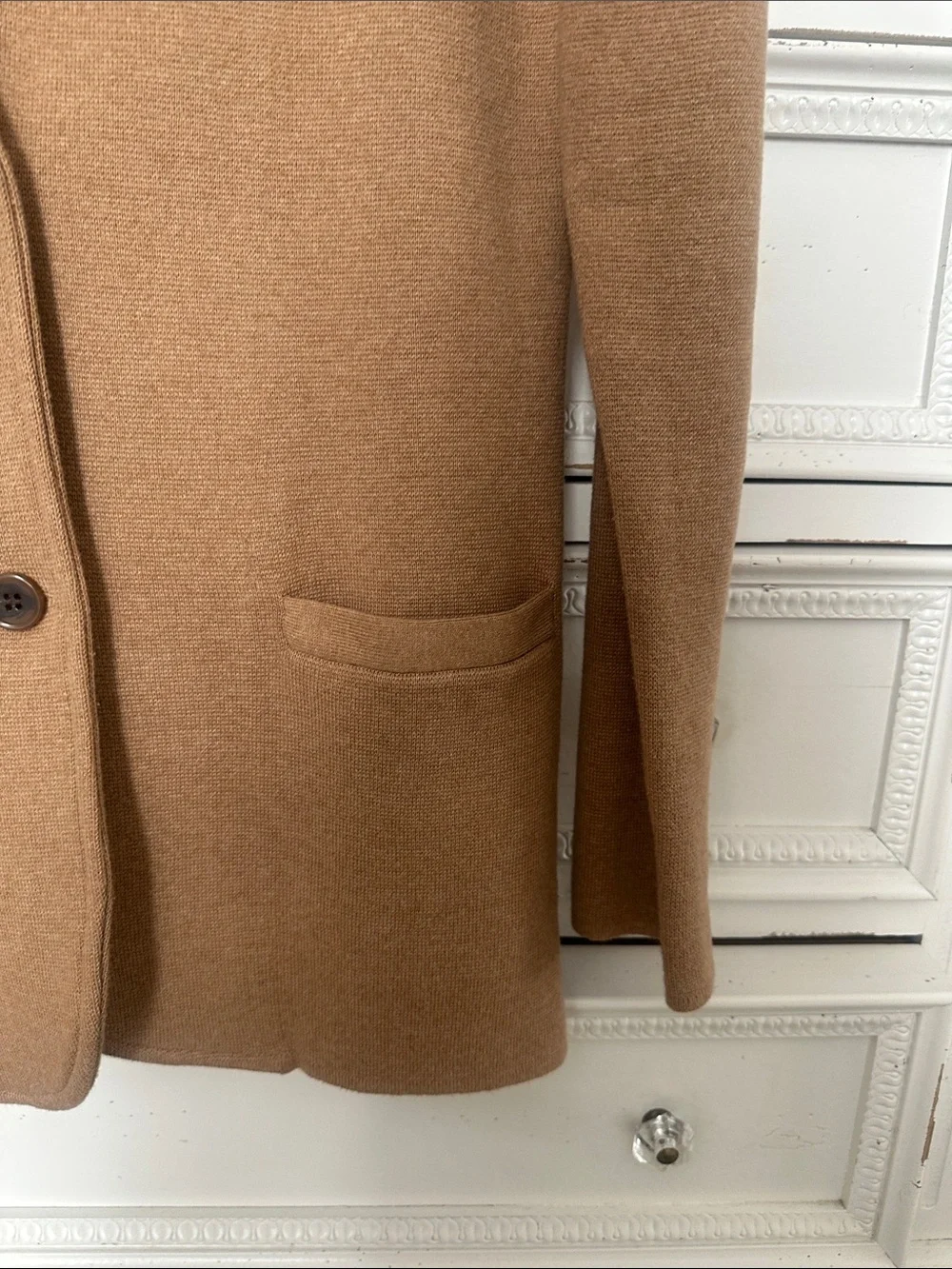 J. Crew structured single