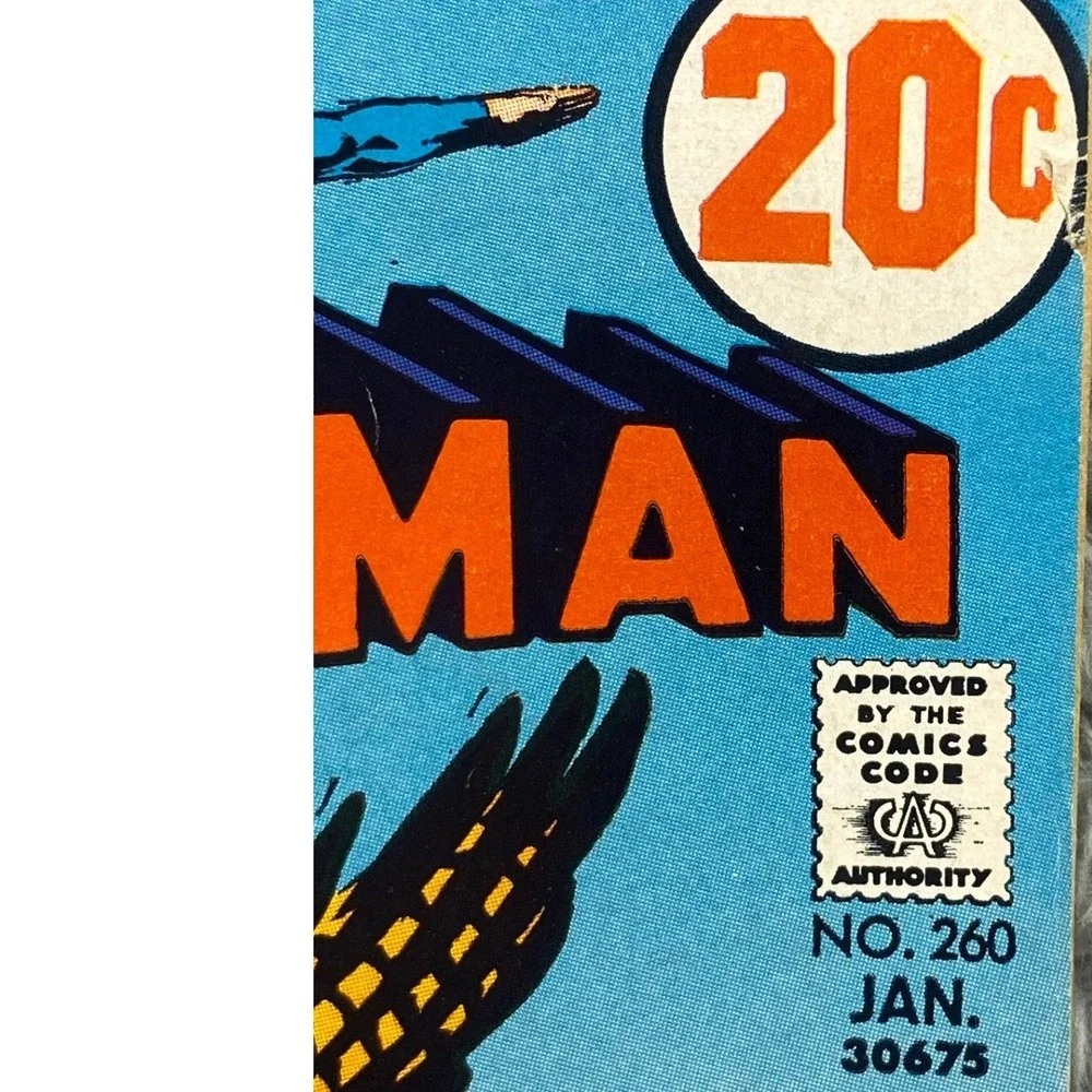 DC Comics journey into