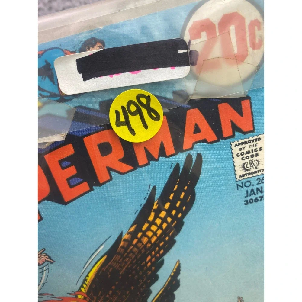 DC Comics journey into