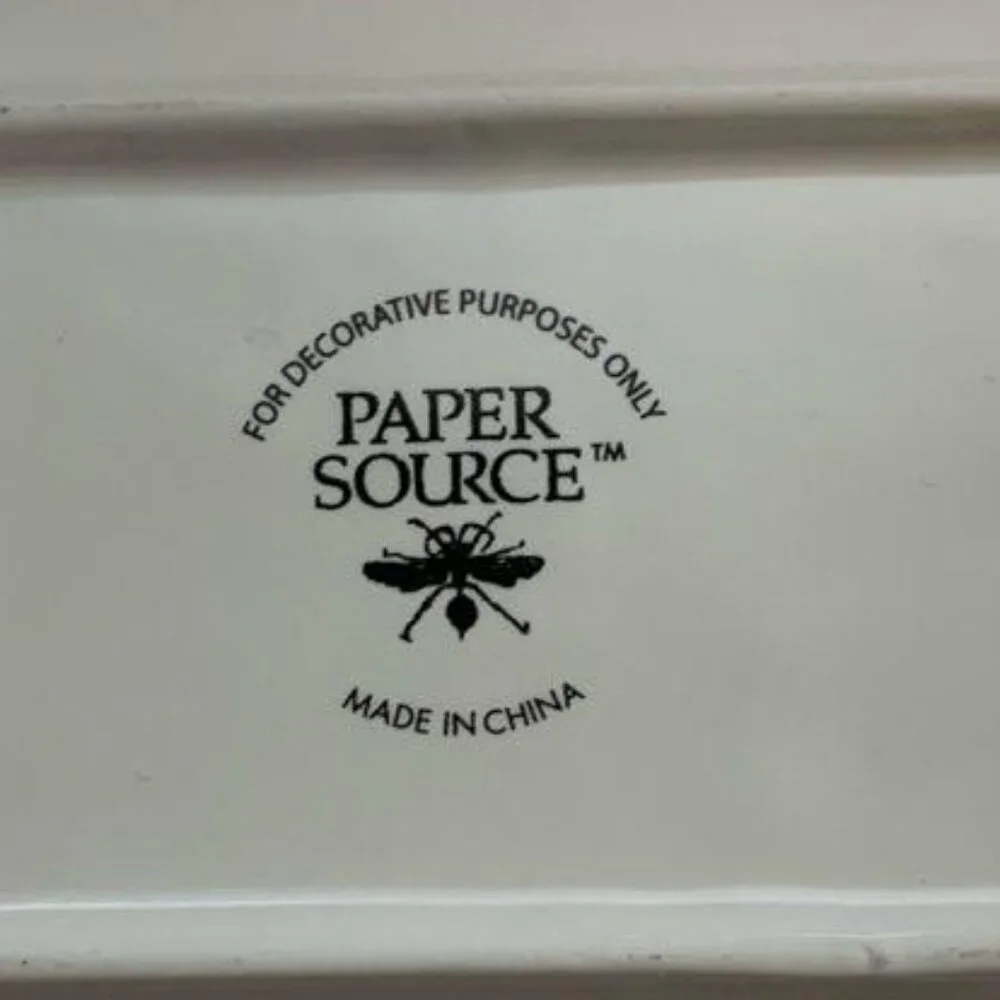 Paper Source used excellent