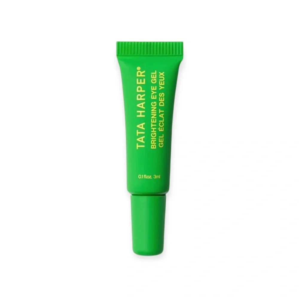 new Tata Harper 𓁹 Brightening Eye Gel 𓁹 Luxury Travel 𓁹 Fresh 𓁹 Hydrate Depuff