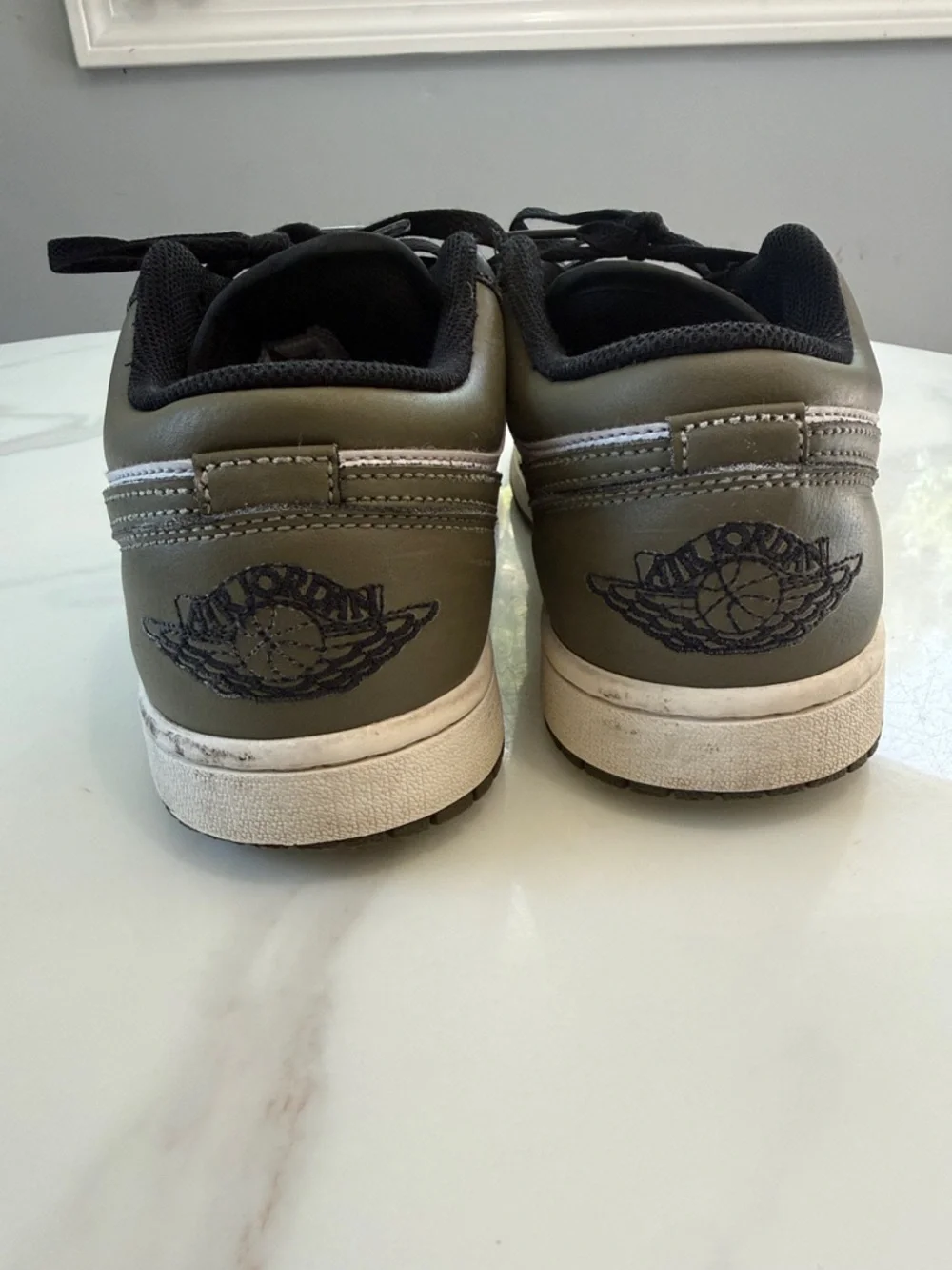 Nike classic leather sneakers