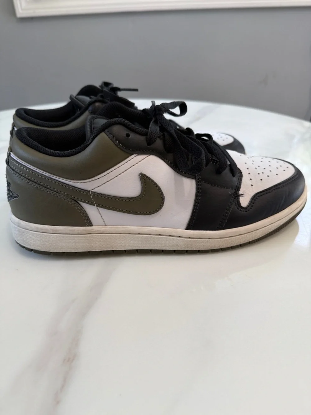 Nike contrasting grip