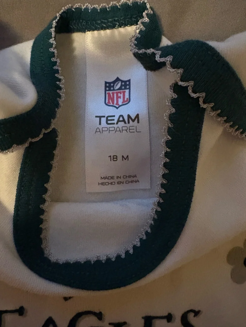 Nfl Apparel new super