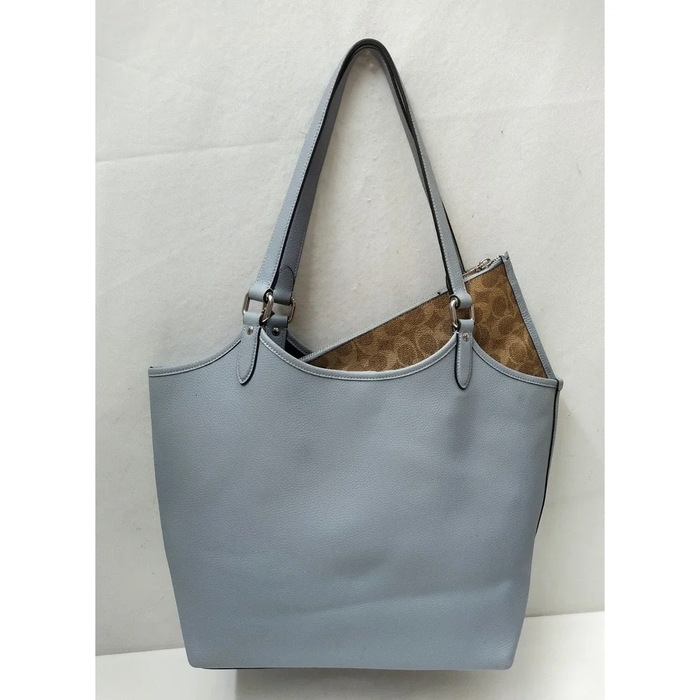 Coach day tote