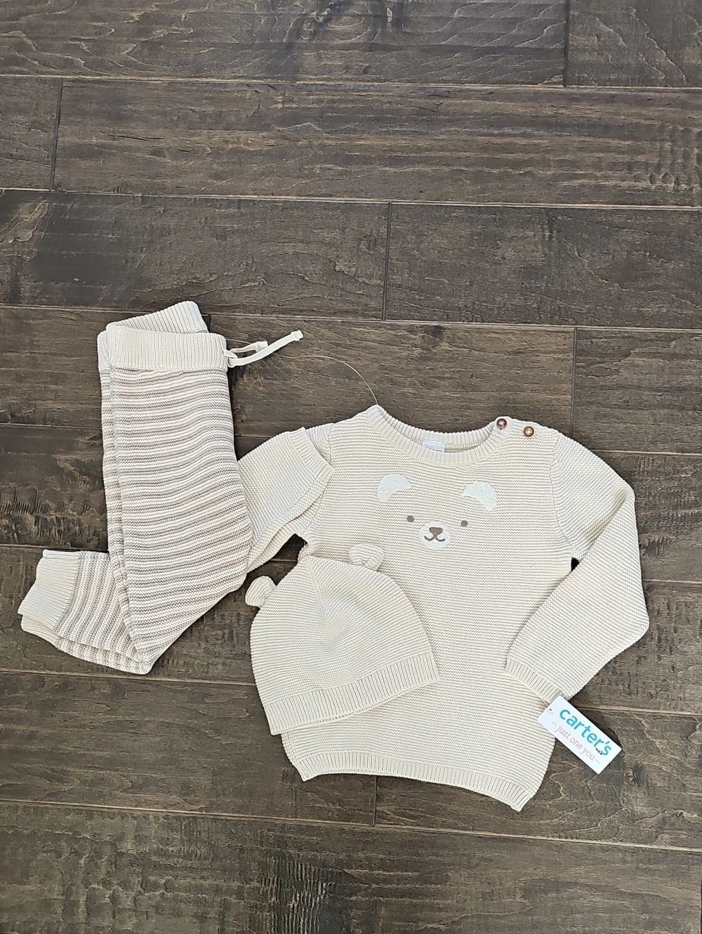 Carters soft cream