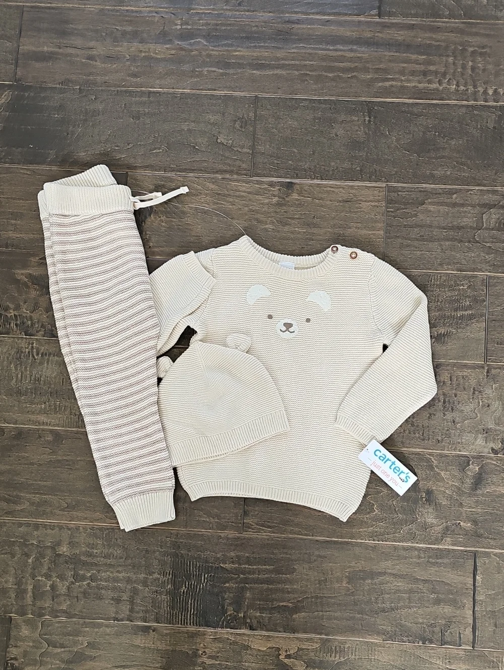 Carters soft cream