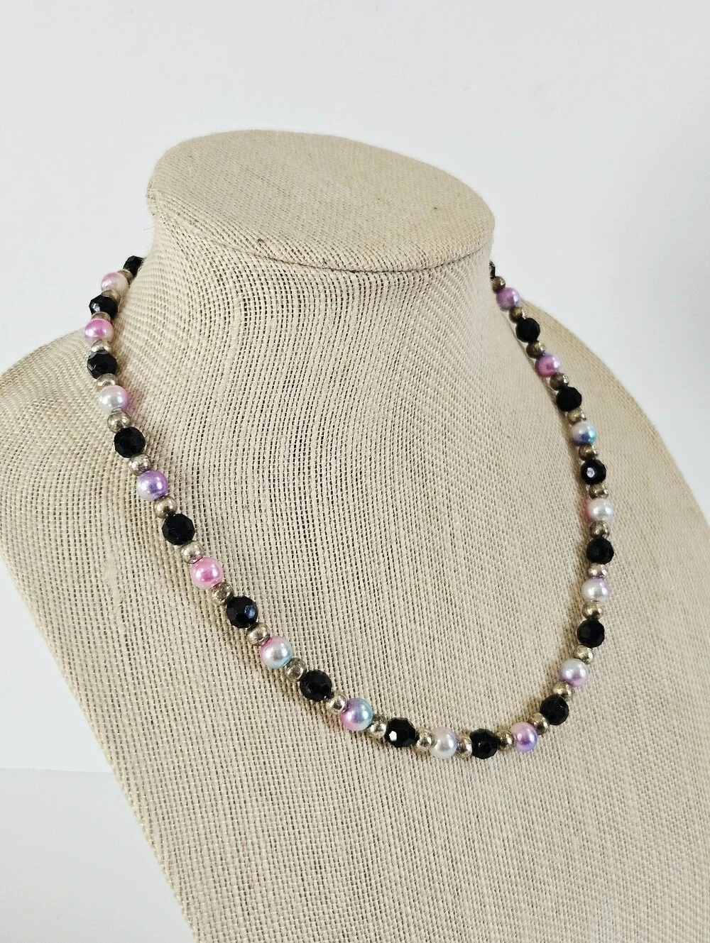 Vintage pretty it faux