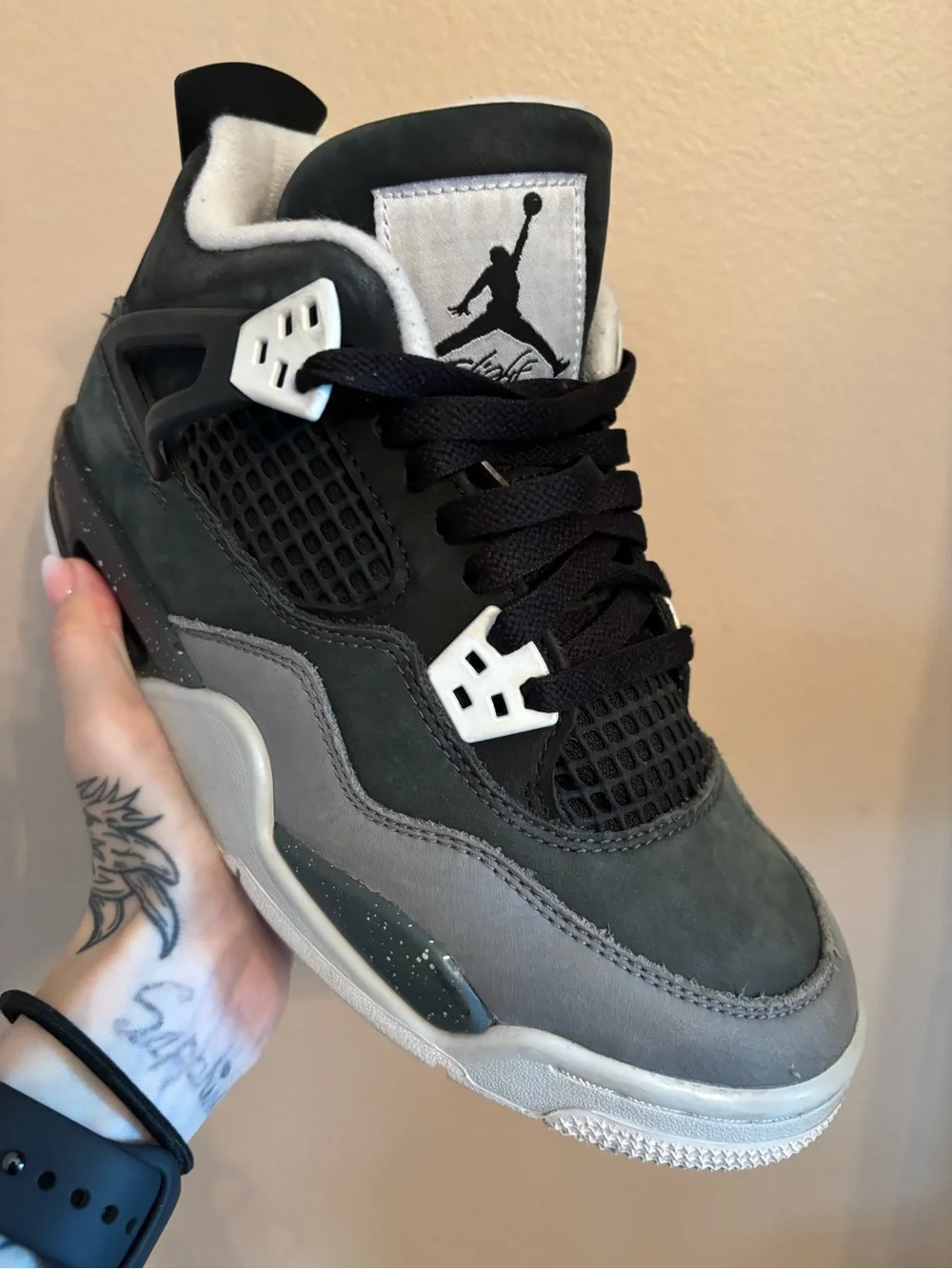 Jordan gently used
