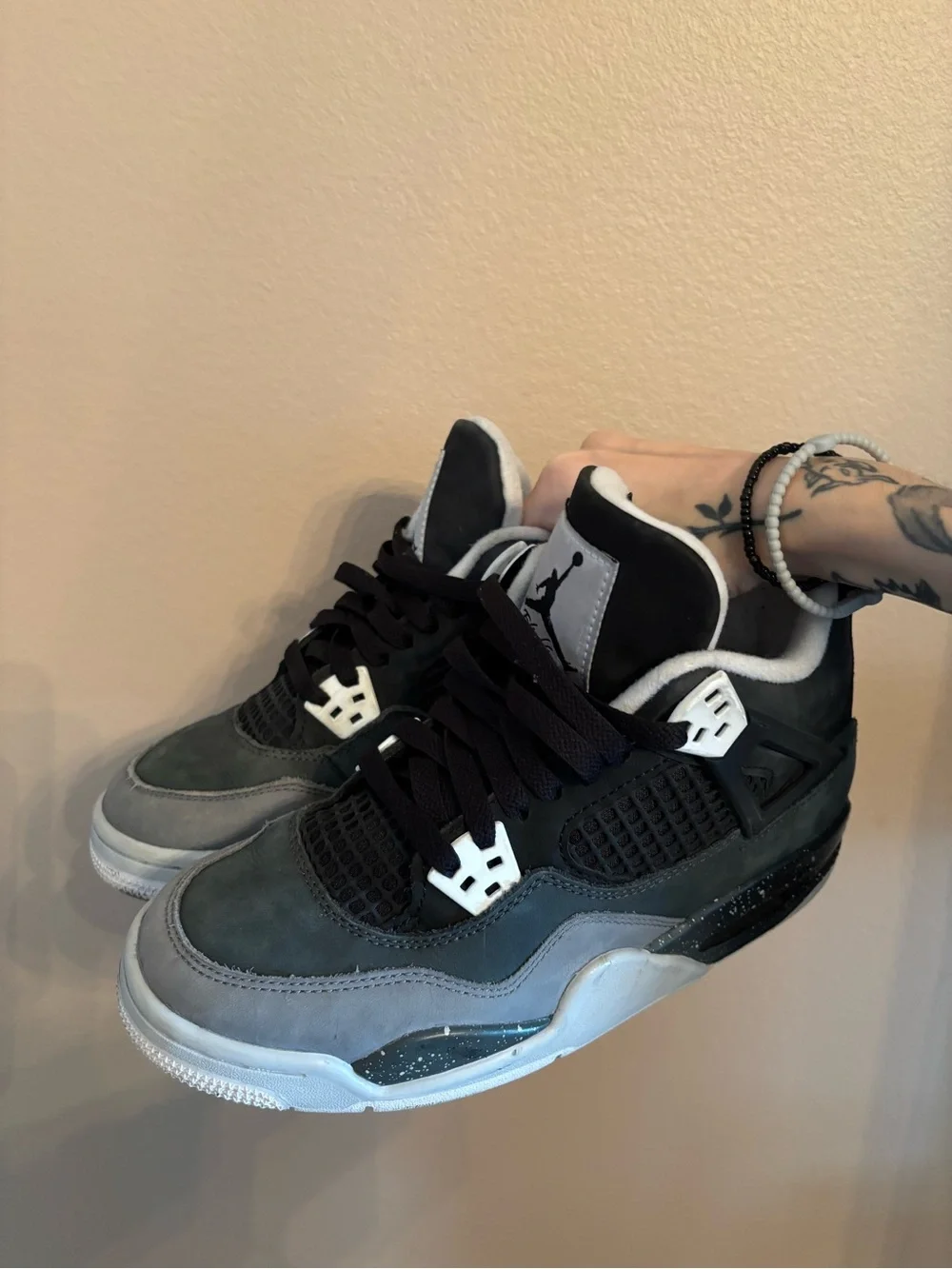 Jordan gently used