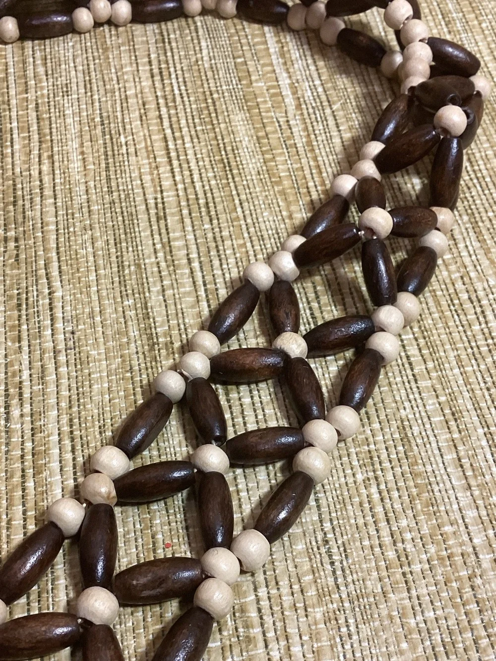 N/A handcrafted braided