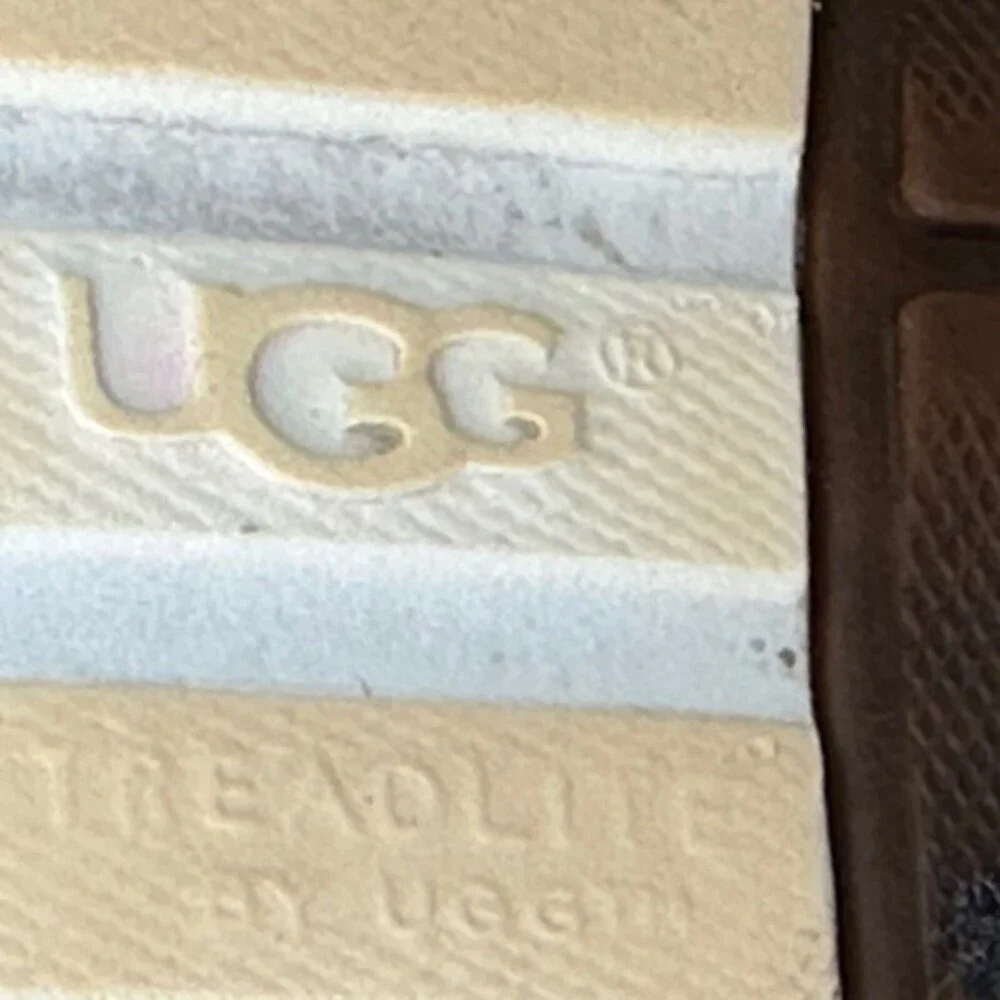 UGG thank you