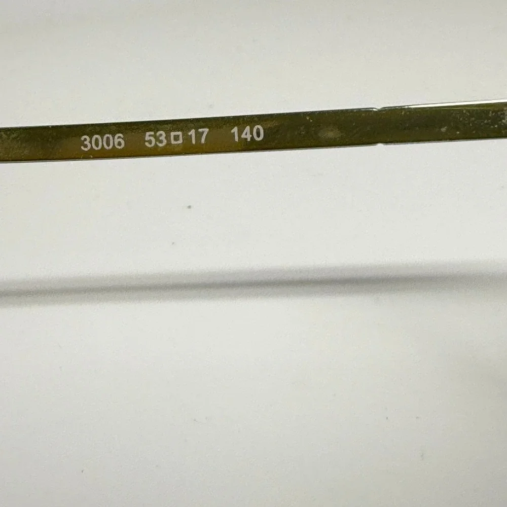 Michael Kors measurements lens
