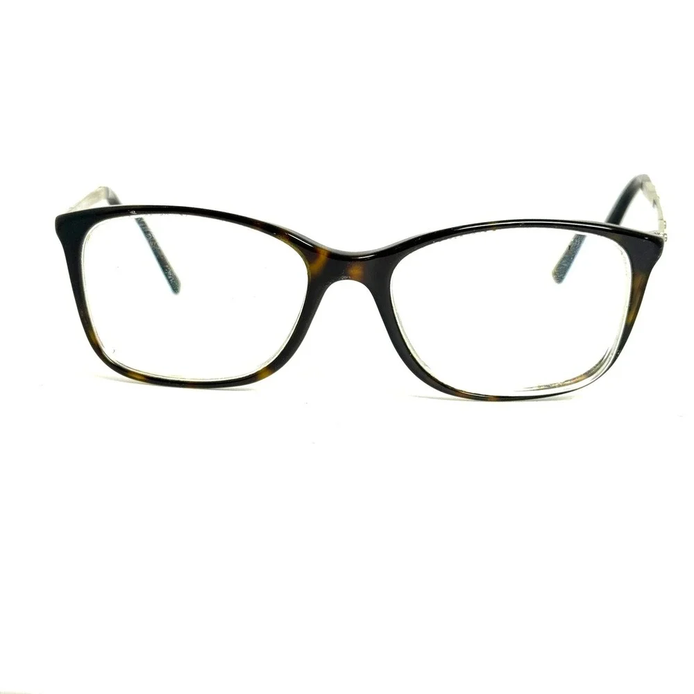 Michael Kors MK4016 Antibes 3006 Tortoise Gold Eyeglasses Frames 53-17-140