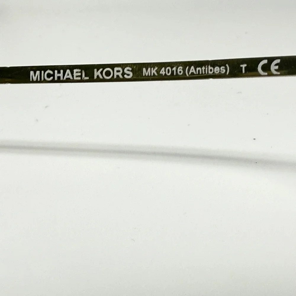 Michael Kors measurements lens