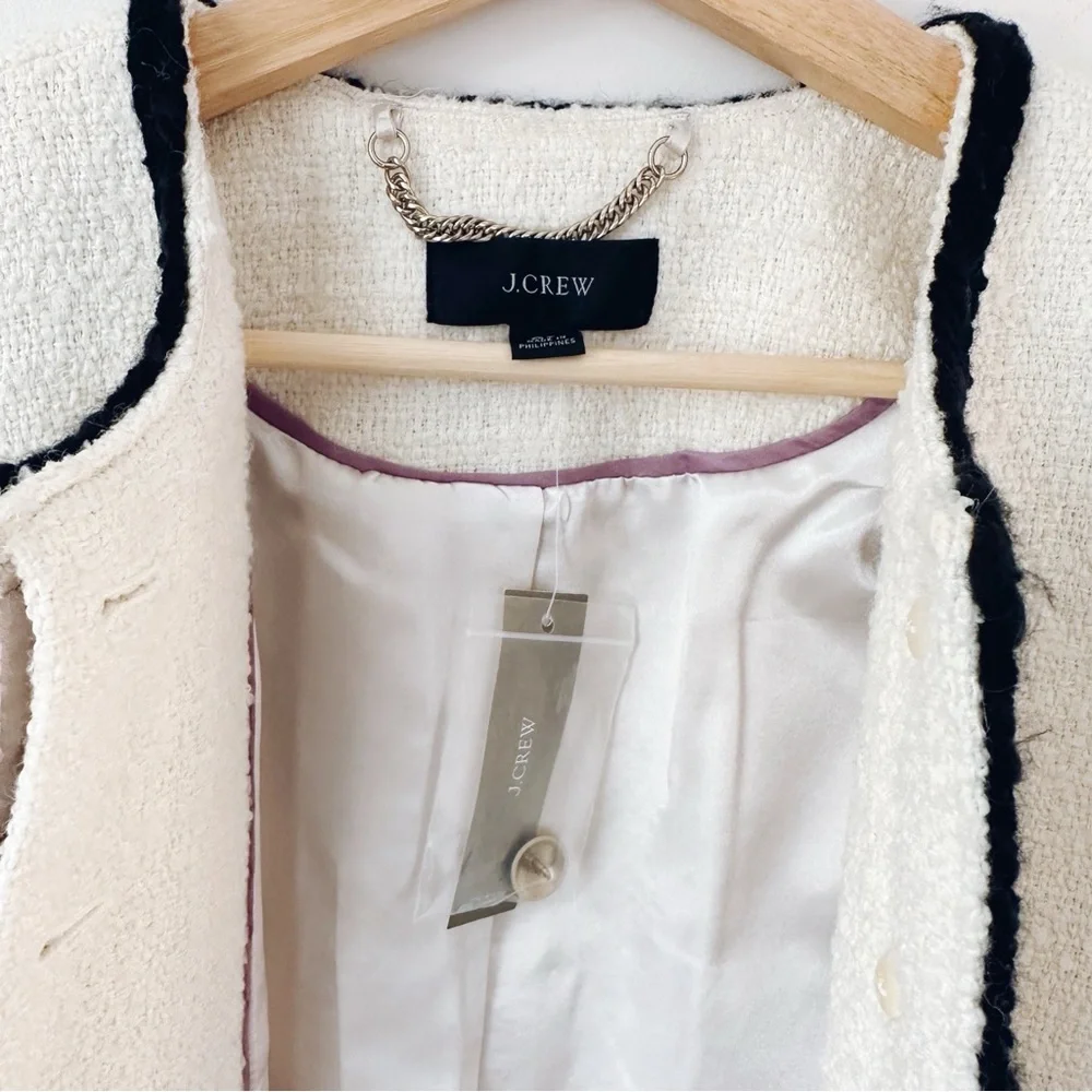 J. Crew nwt crew