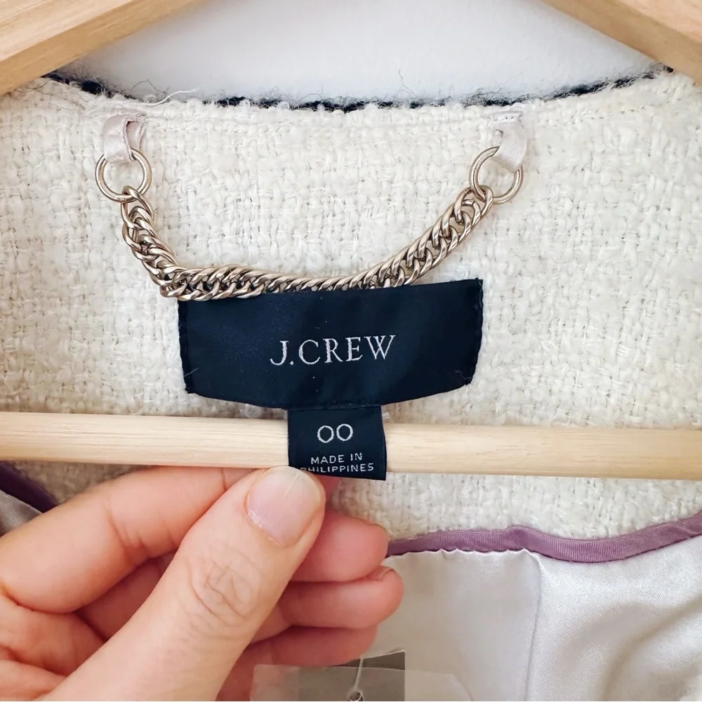 J. Crew nwt crew