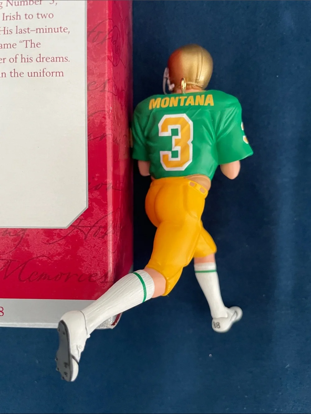 Hallmark painted keepsake