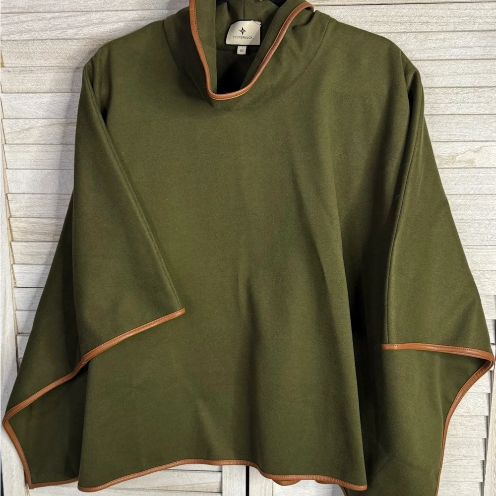 Tuckernuck forest green