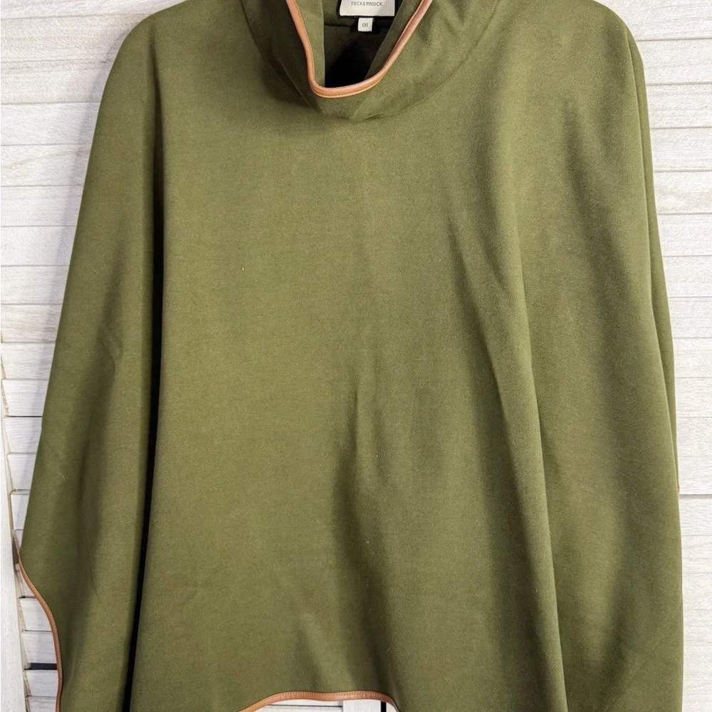 Tuckernuck forest green