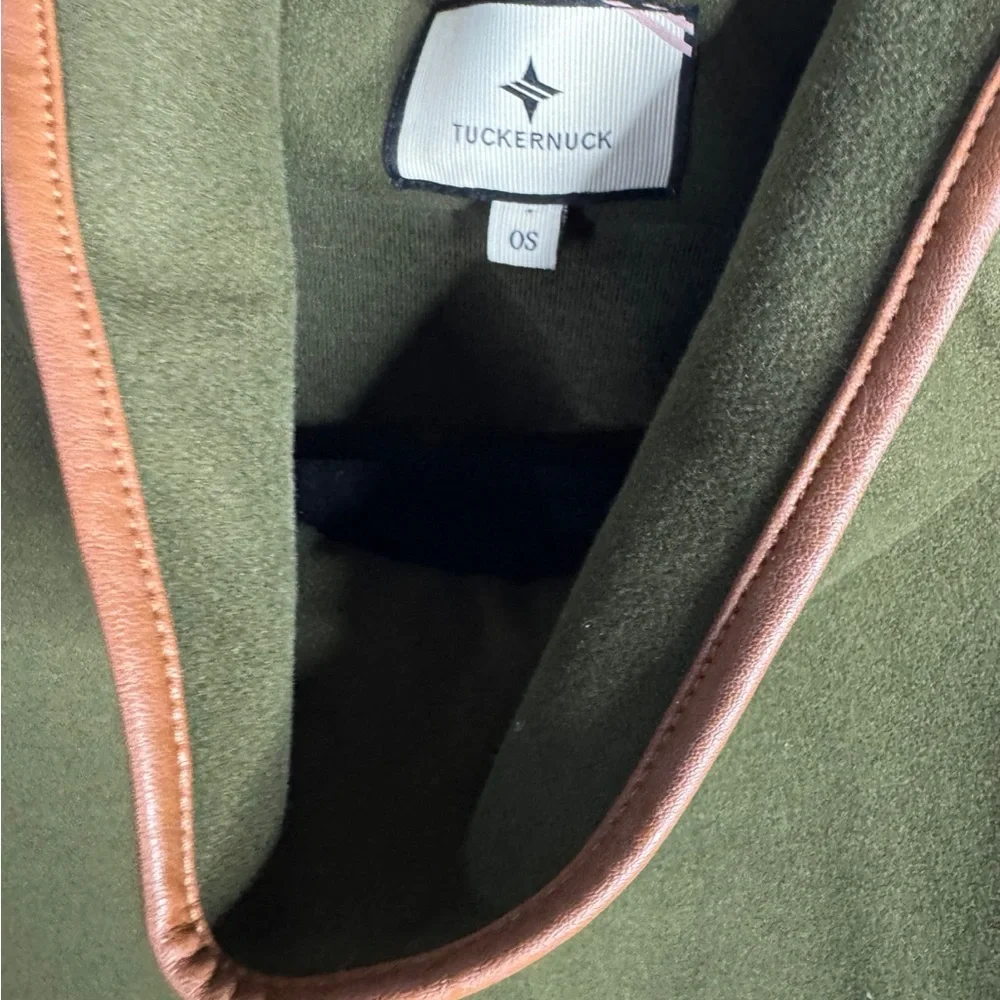 Tuckernuck forest green
