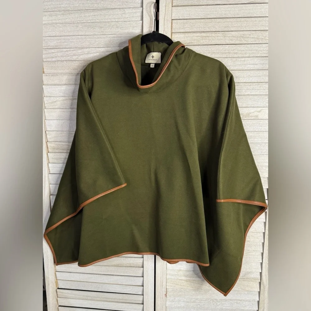Tuckernuck forest green