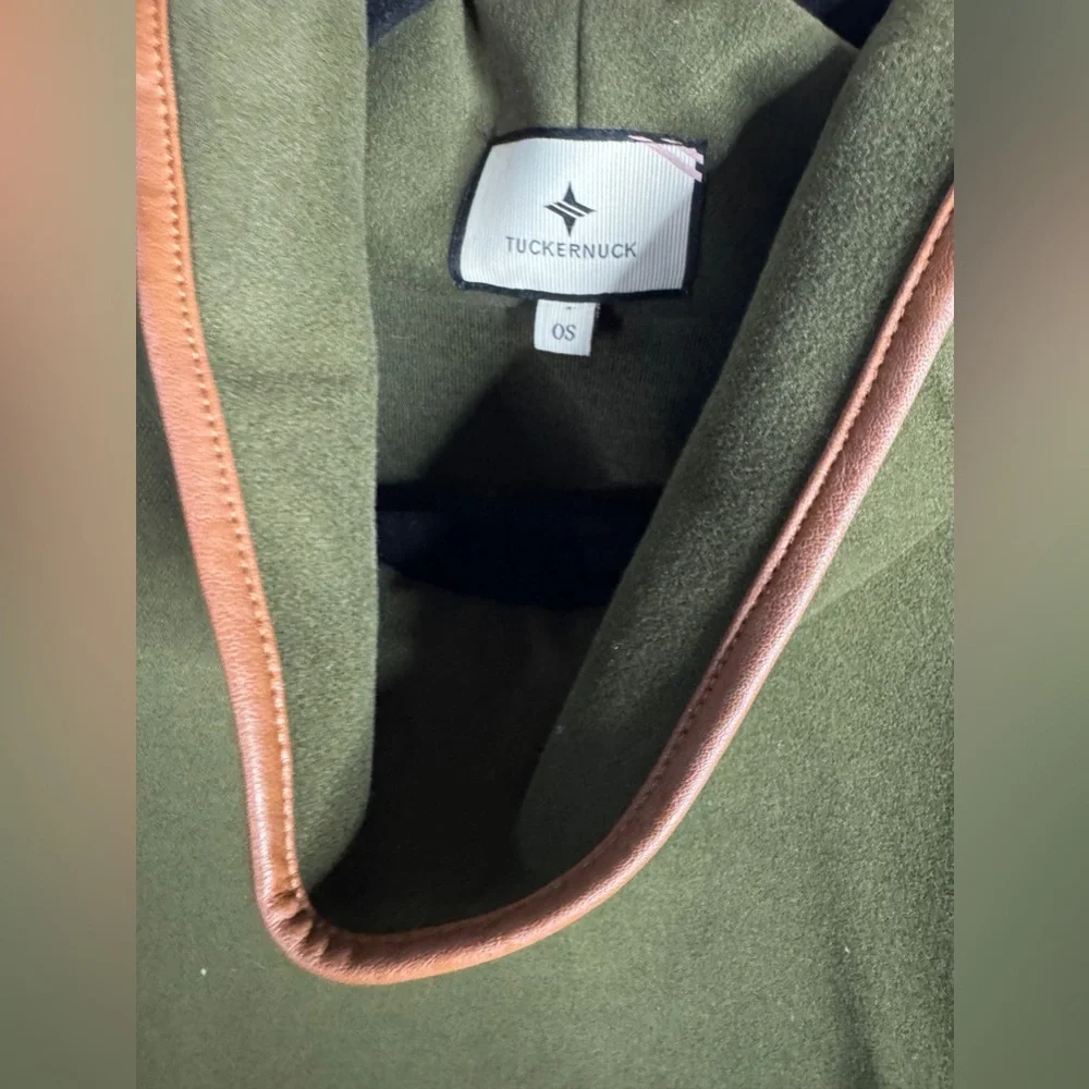 Tuckernuck forest green