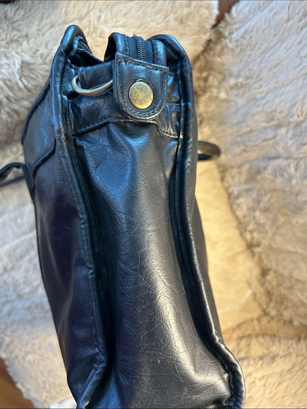 Monarch Luggage Co classic black