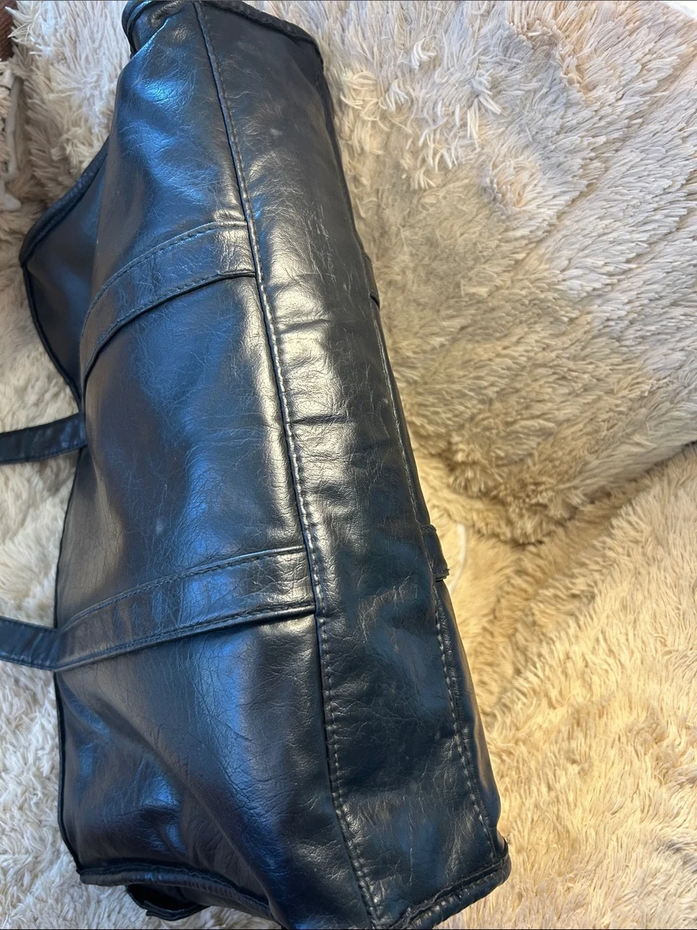 Monarch Luggage Co classic black