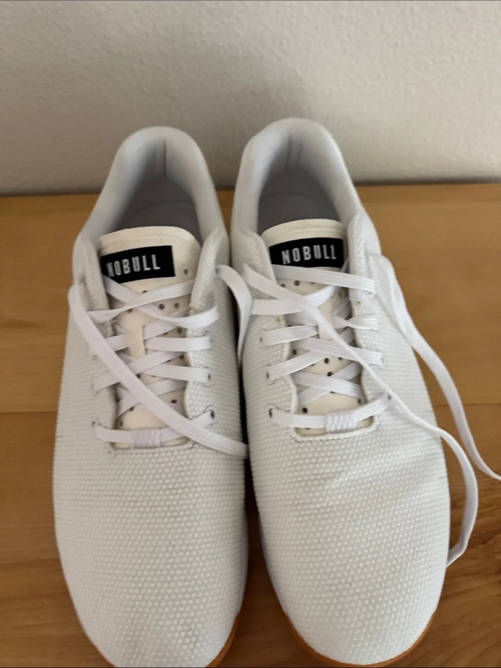 NOBULL minimal training