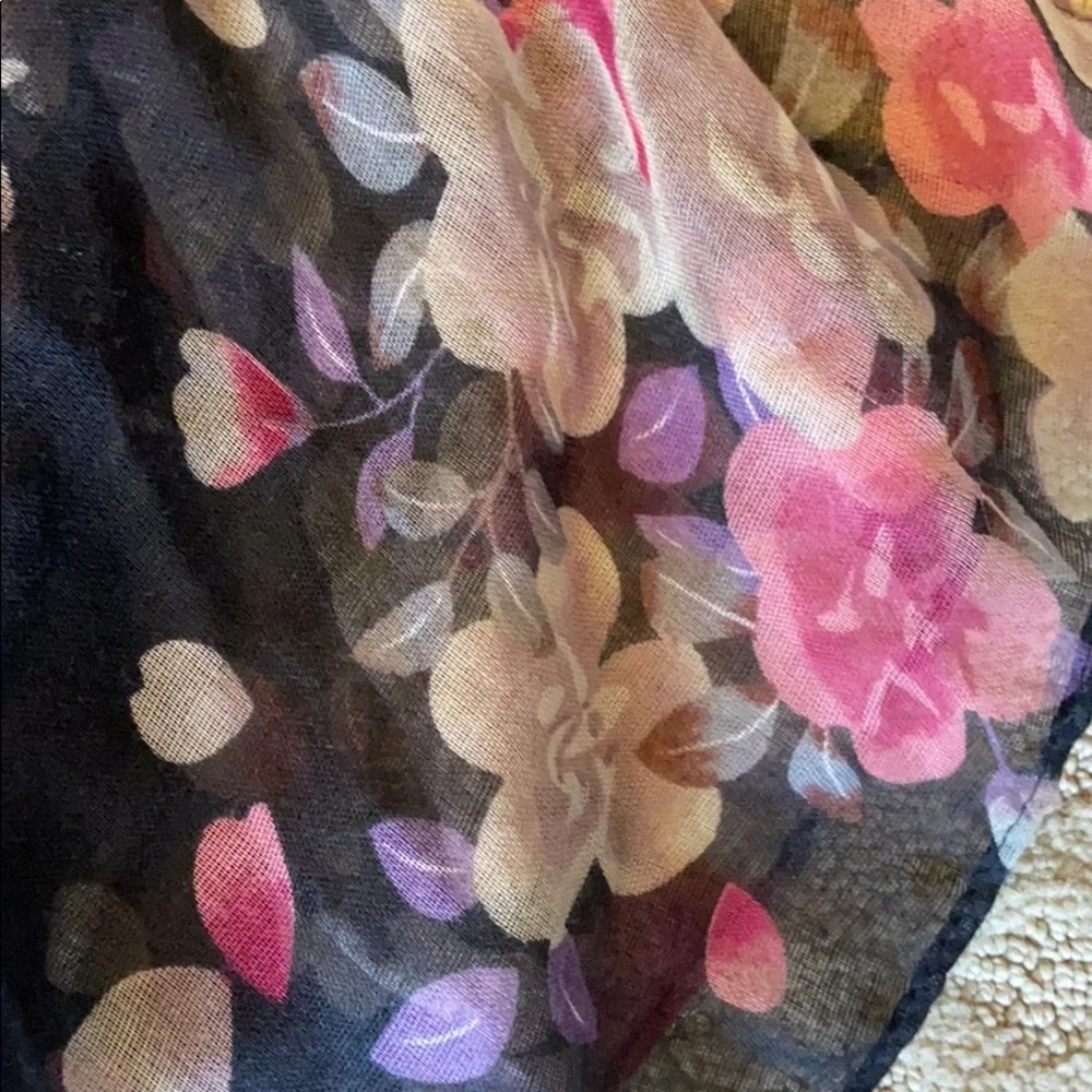Candies candies scarf