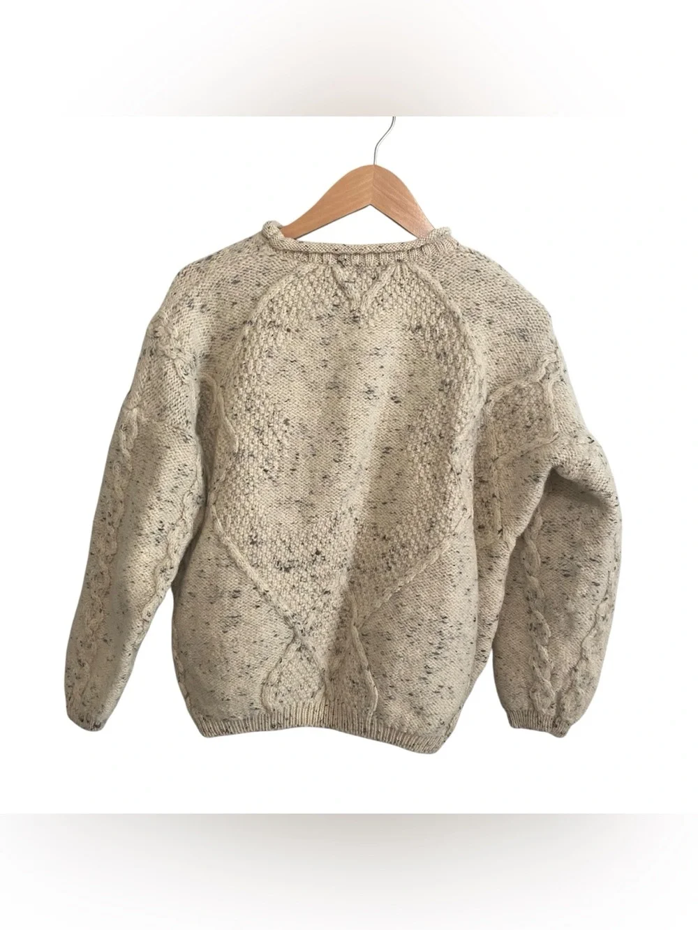Blarney Woollen Mills gorgeous sweater