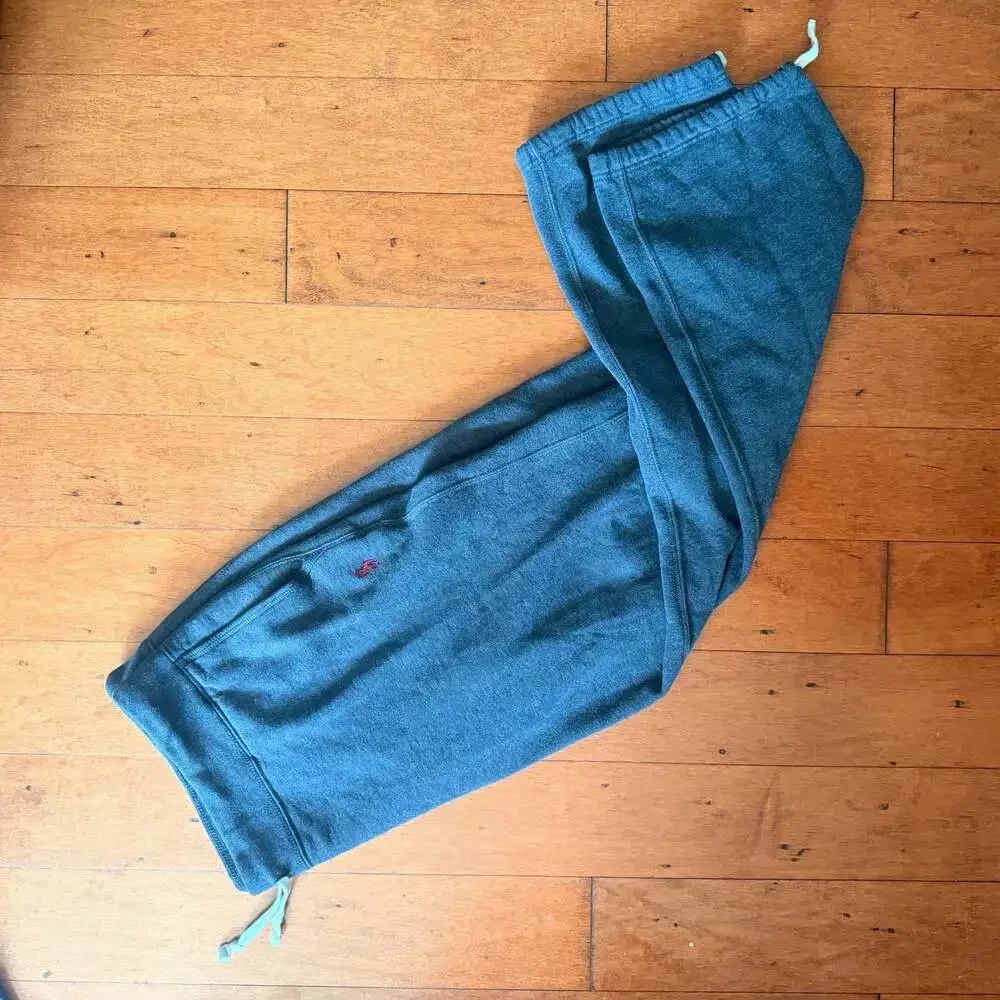 Polo Ralph Lauren Fleece Sweatpants with Adjustable Hem, Size XL