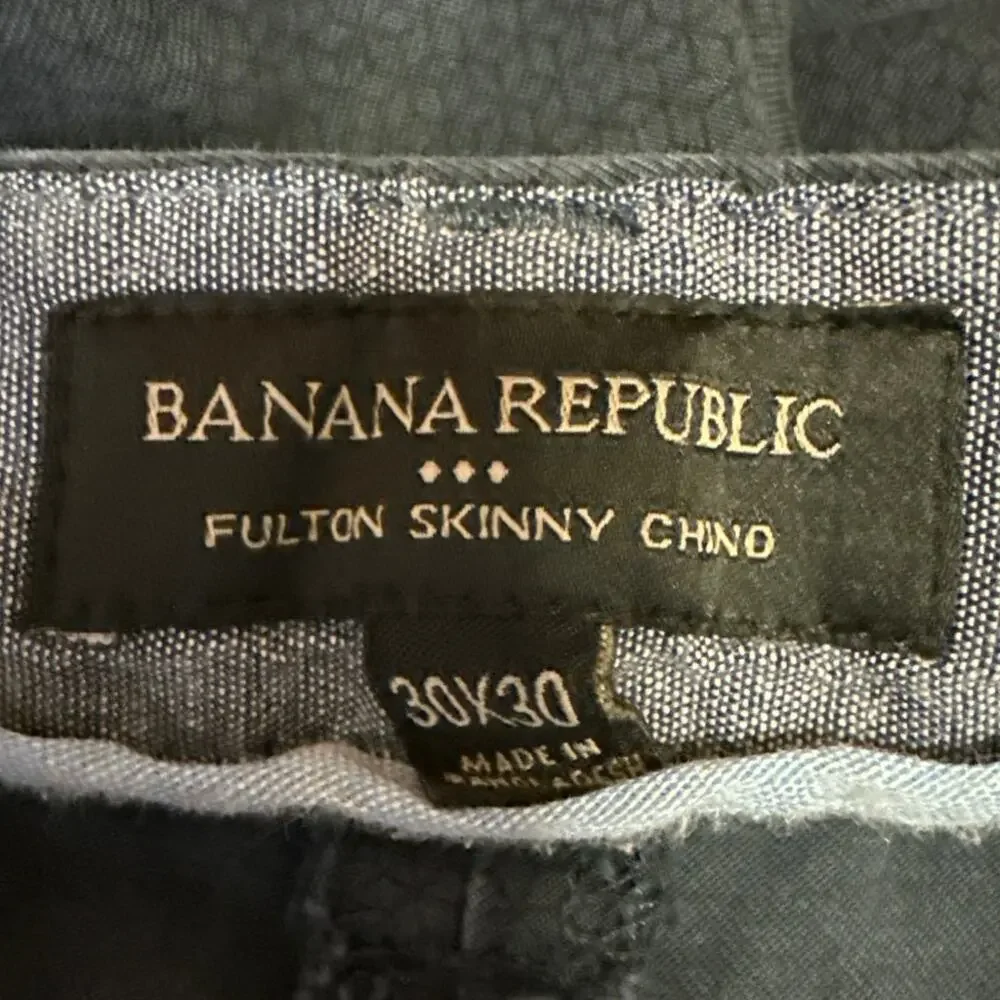 Banana Republic banana republic