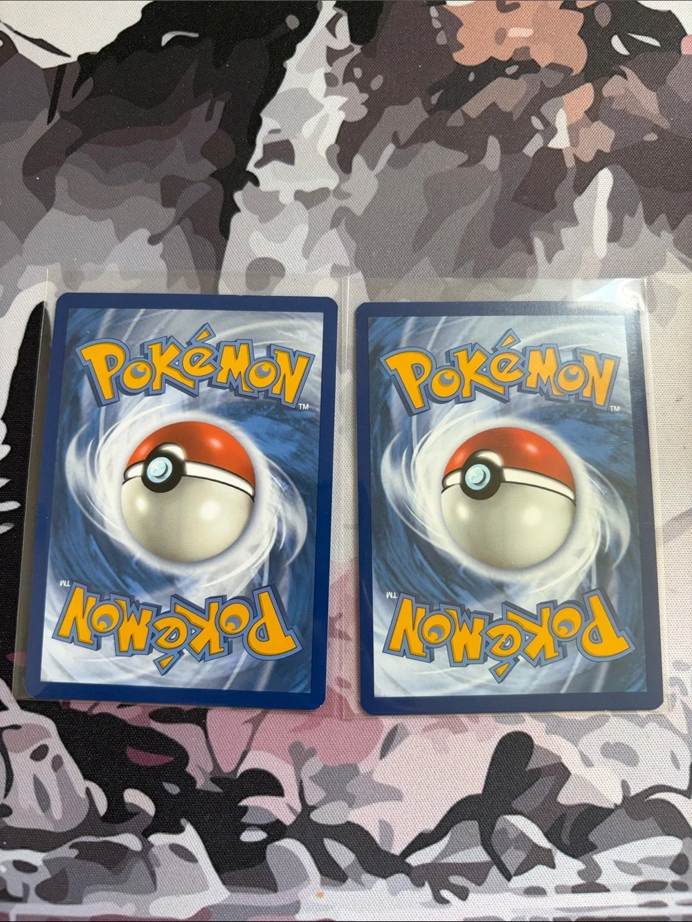 Pokemon mix match