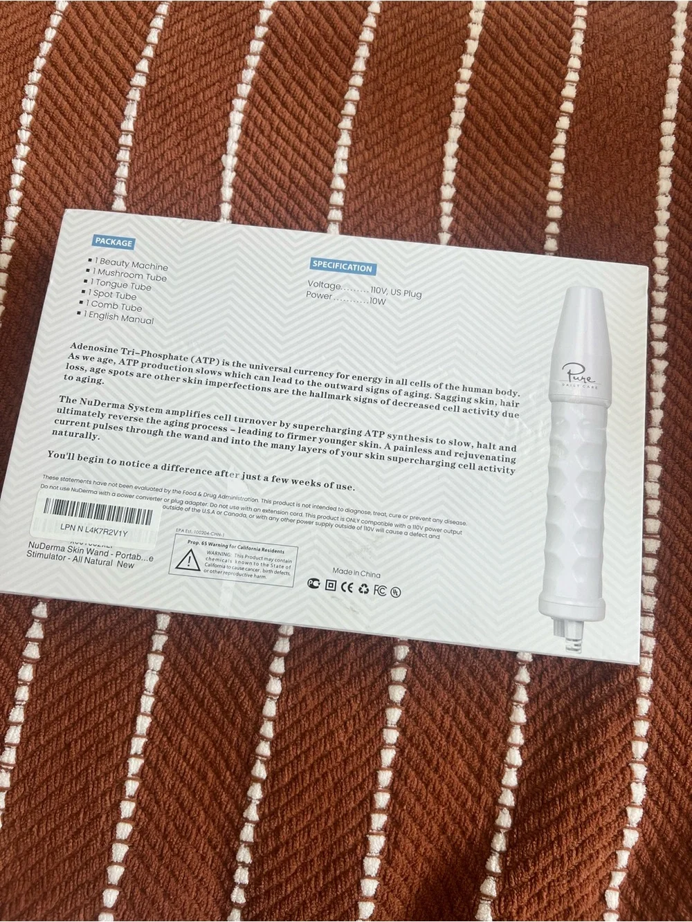 Nuderma complete skin