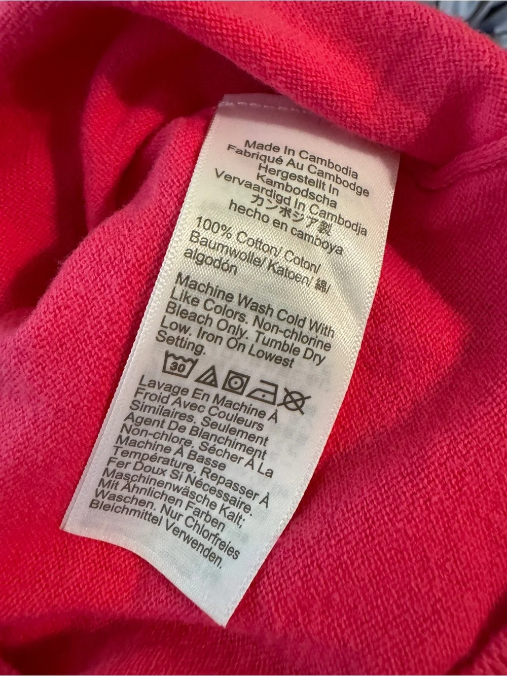 J. Crew sleeveless knit