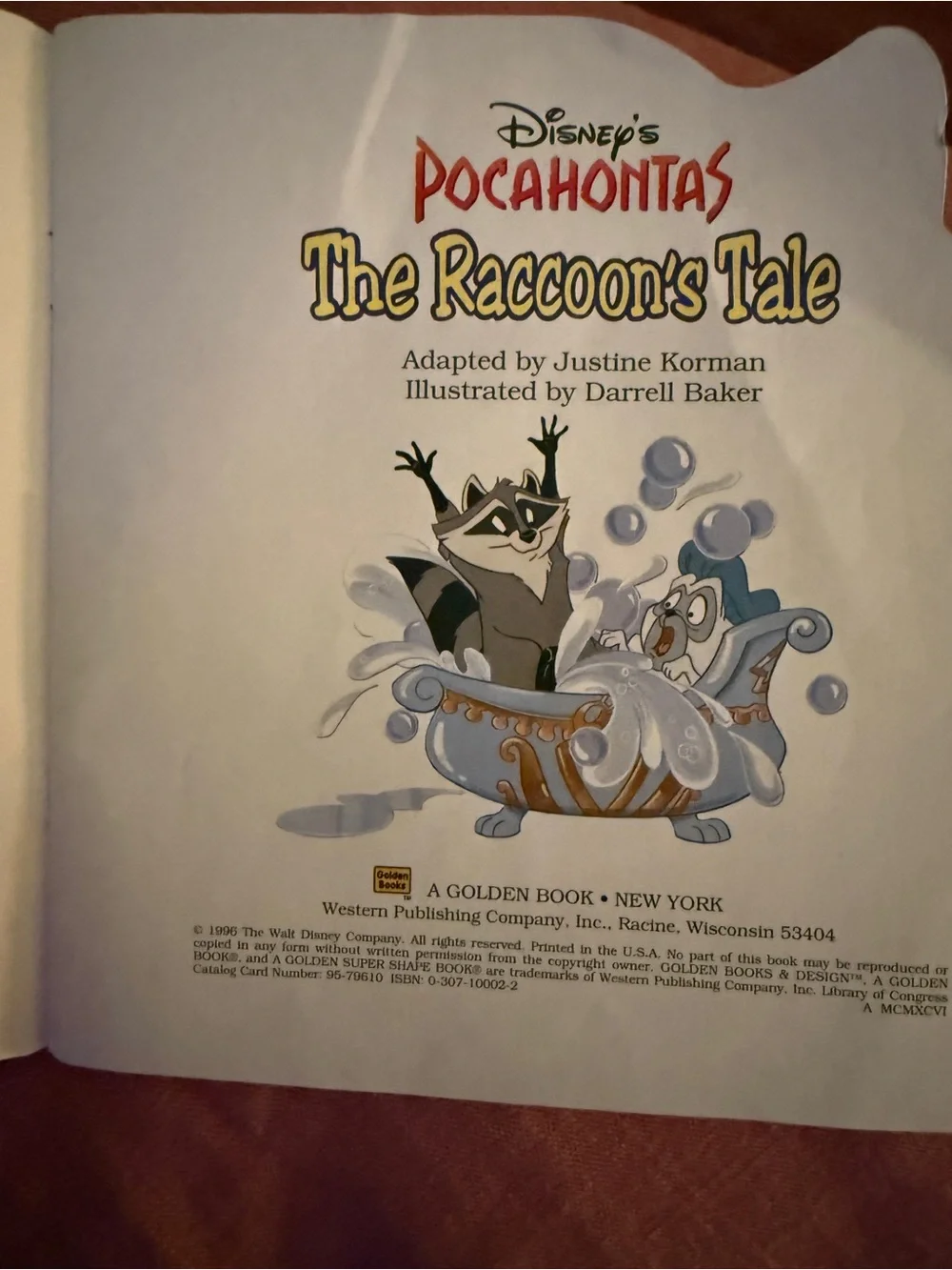 Golden Books disney golden