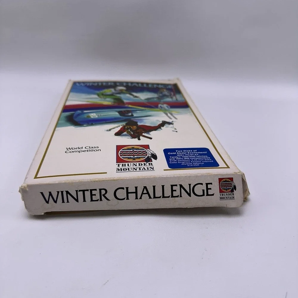 N/A winter challenge