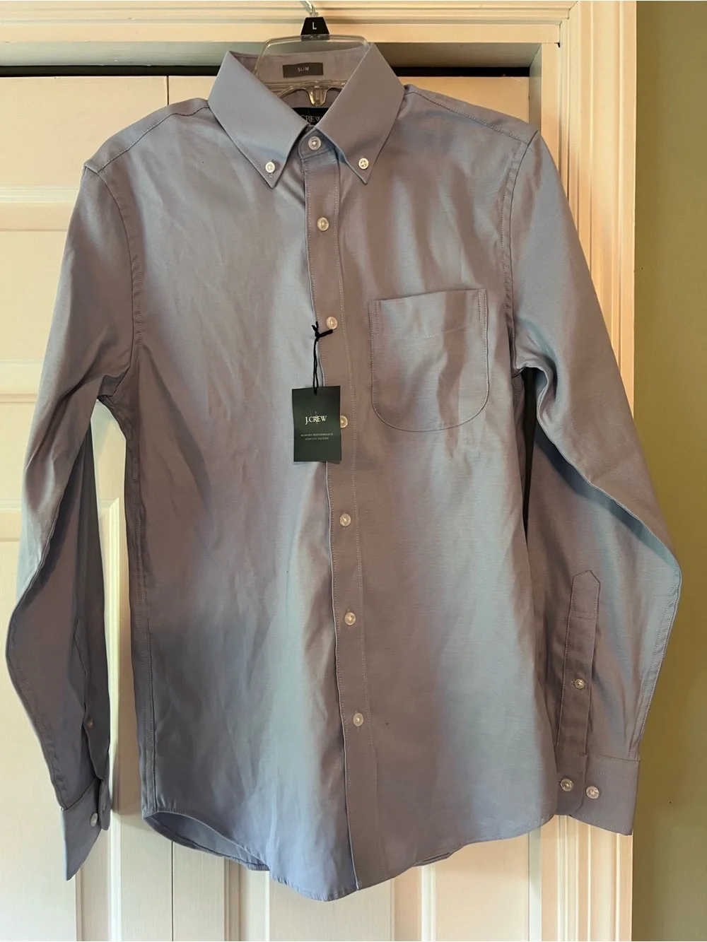 J. Crew polished everyday