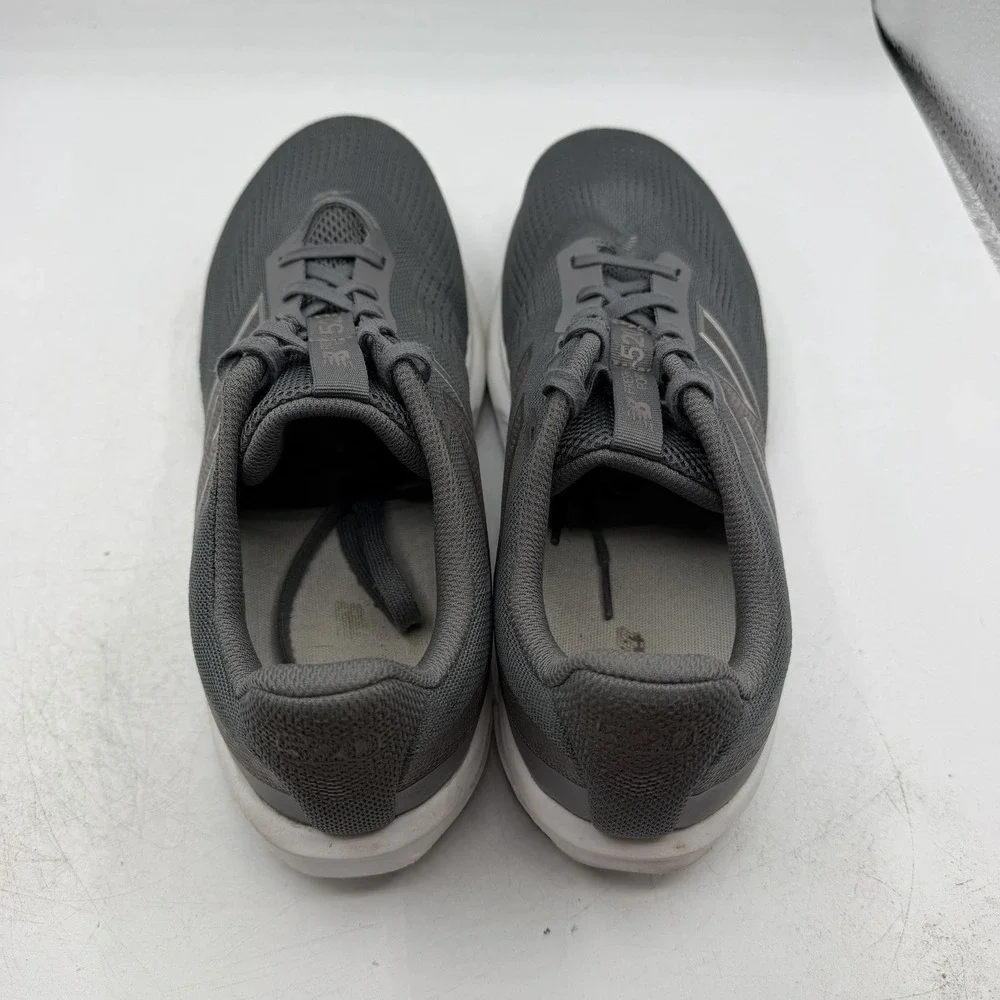 New Balance Fresh Foam 520 v9 Running Shoes Mens 9.5 4E EXTRA WIDE Grey Sneakers